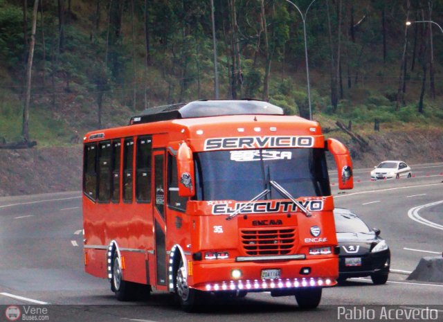 Unin Conductores de la Costa 35 por Pablo Acevedo