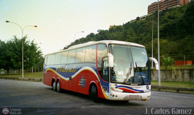 Expresos Occidente 127 por Pablo Acevedo