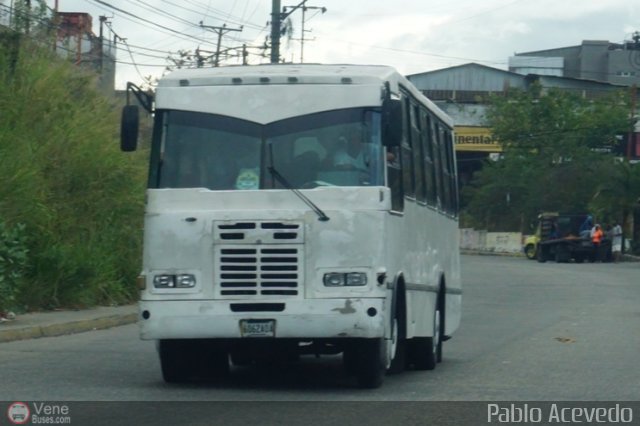 MI - L�nea Terepaima 107 por Pablo Acevedo