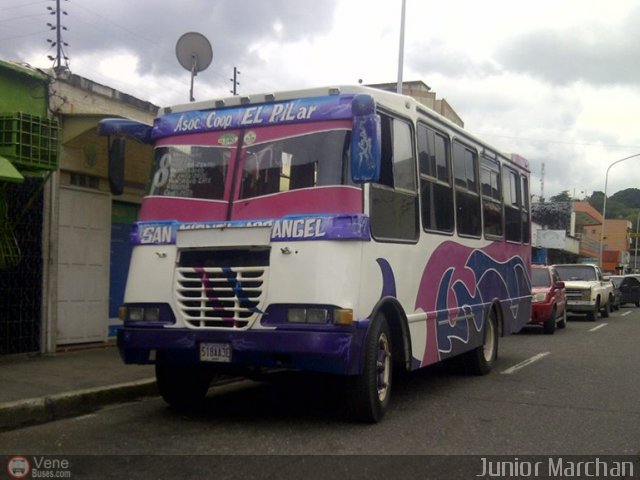 BA - Asoc. Coop. El Pilar 900 por Junior Marchan
