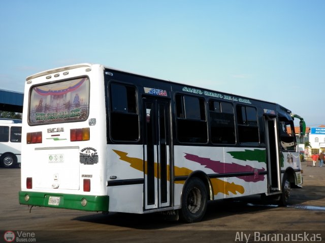 S.C. Expresos Mara 099 por Aly Baranauskas