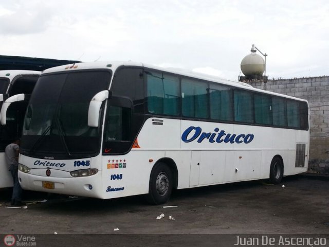 Transporte Orituco 1045 por Juan De Asceno