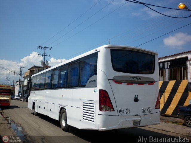 Servicios Especiales del Centro C.A. 52 por Aly Baranauskas