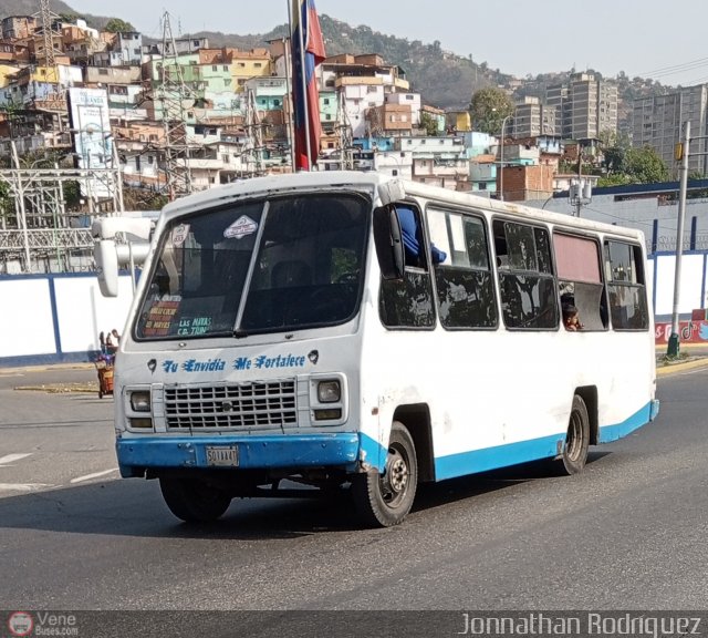 DC - Asoc. de Coop. de Transporte Ciudad Tiuna 033 por Jonnathan Rodr�guez