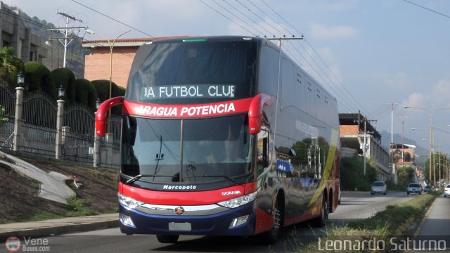 Aragua Ftbol Club 0001 por Leonardo Saturno