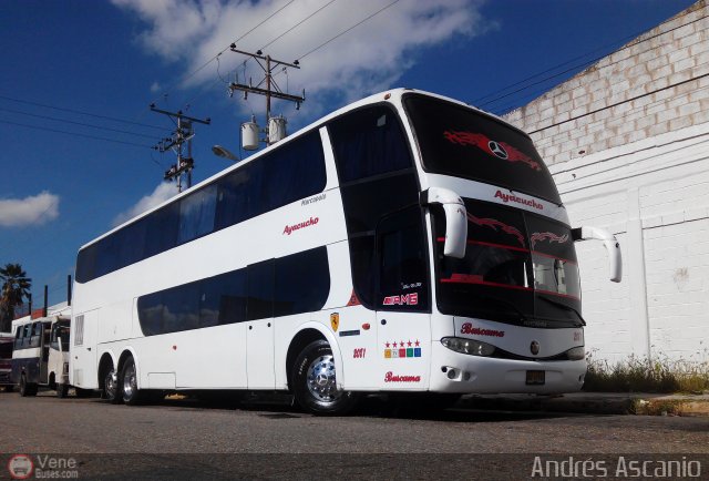 Uni�n Conductores Ayacucho 2081 por Andr�s Ascanio