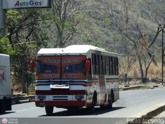 Transporte El Esfuerzo 45 por Pablo Acevedo