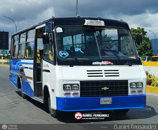 DC - Uni�n Choferes Totumos Cementerio 01 por Daniel Fern�ndez
