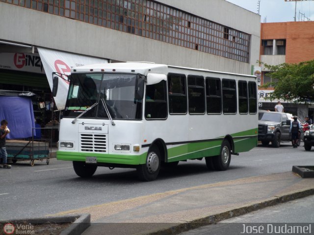 LA - S.C. Lnea La Paz 98 por Jos Dudamel