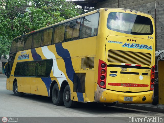 Expresos M�rida 0204 por Oliver Castillo