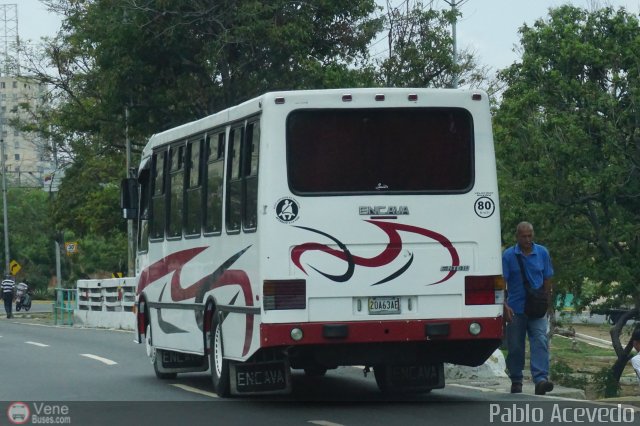 Organizaciones Unidas de C. Caracas - La Guaira 364 por Pablo Acevedo