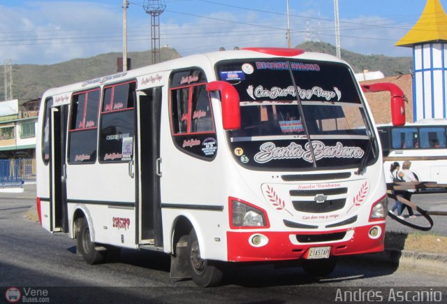 CA - Uni�n Bicentenario 83 por Andr�s Ascanio