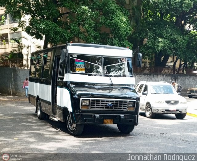 A.C. L�nea R�o Cristal 100 por Jonnathan Rodr�guez