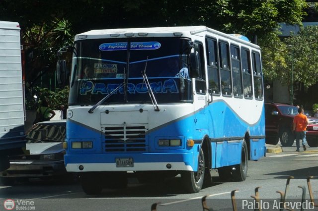 S.C. Línea Transporte Expresos Del Chama 213 por Pablo Acevedo