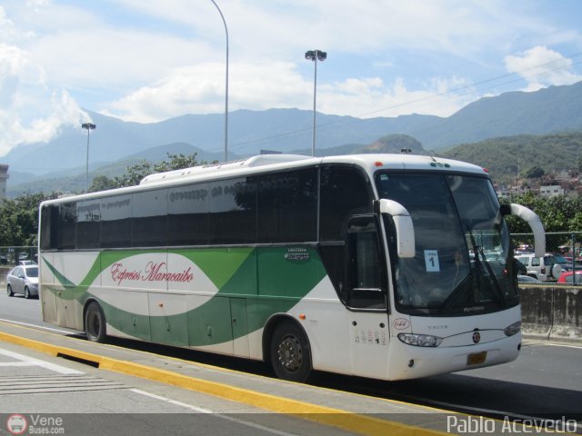 Expresos Maracaibo 0644 por Pablo Acevedo
