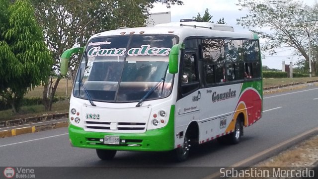 Transporte Gonzlez S.C.A. 4822 por Sebastin Mercado