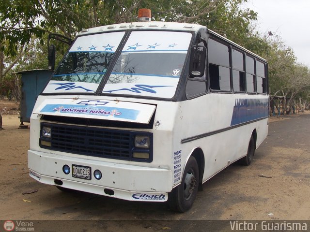 AN - A.C. de Conductores Divino Nio 163 por Victor Guarisma