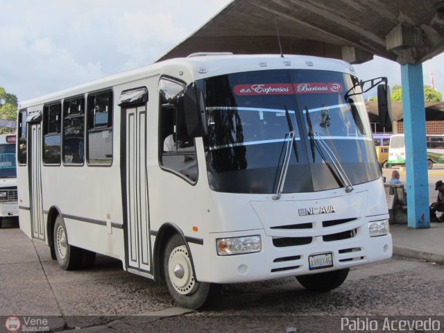 A.C. Expresos Barinas 164 por Pablo Acevedo