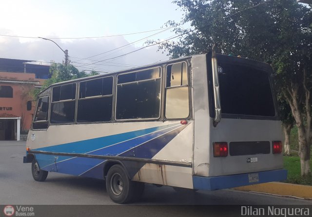 DC - U.C. Las Minas - Chacaito S.C. 110 por Dilan Noguera