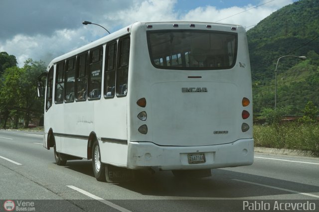 A.C. Mixta Conductores Unidos 029 por Pablo Acevedo