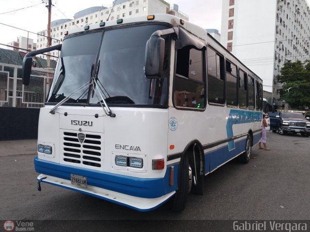 Organización Guaicamacuto 259 por Gabriel Vergara