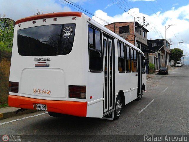 TA - A.C. Autos por puesto Lnea Palmira 005 por J. Carlos Gmez