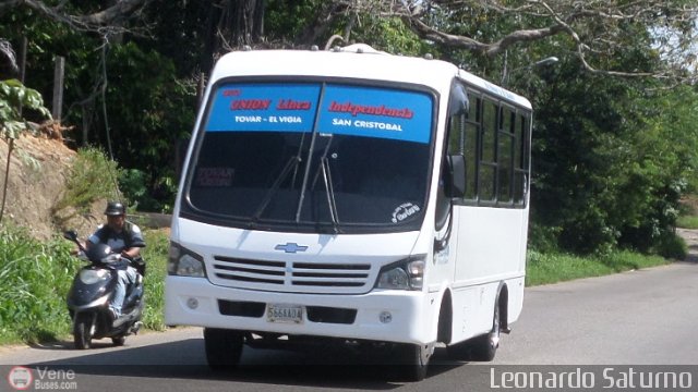 Uni�n L�nea Independencia 021 por Leonardo Saturno