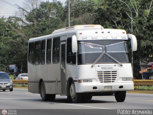 Coop. Transporte Menca de Leoni 009 por Pablo Acevedo