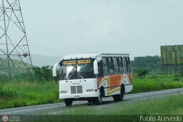 Cooperativa de Transporte Falcn 91 por Pablo Acevedo