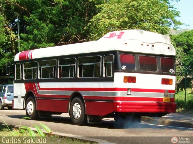 AR - Unin de Conductores Delicias - Castao 22 por Carlos Salcedo
