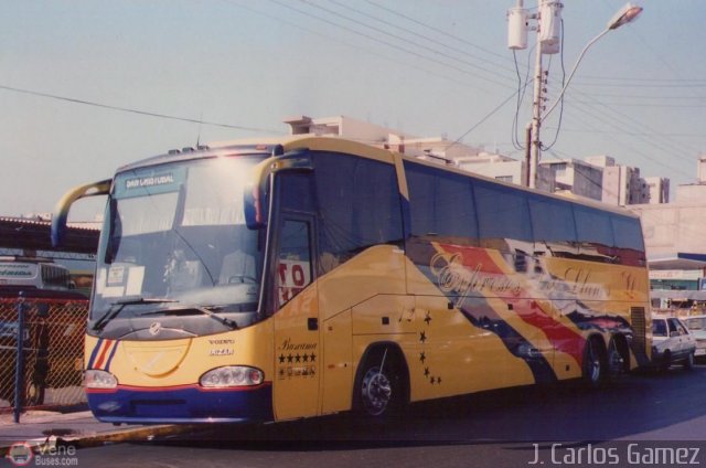 Expresos Los Llanos 012 por Alejandro Curvelo