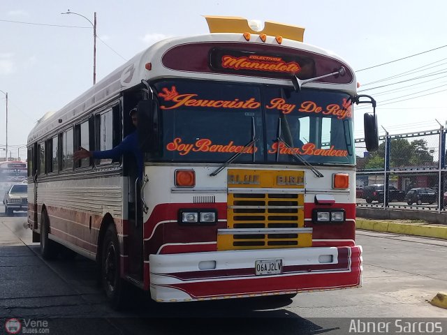 Colectivos Manuelote C.A. 11 por Abner Sarcos
