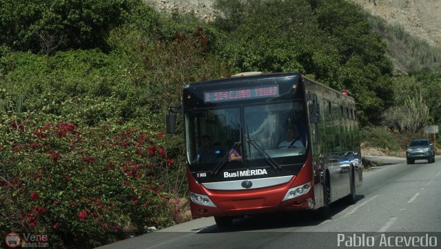 Bus Mrida 07 por Pablo Acevedo