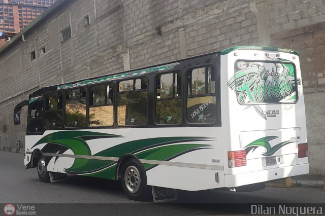 DC - U.C. Las Minas - Chacaito S.C. 075 por Dilan Noguera