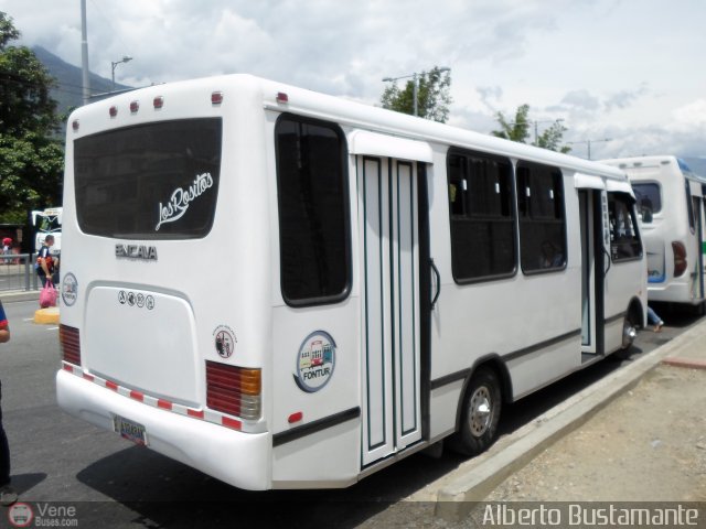 L�nea Uni�n M�rida Ejido 062 por Alberto Bustamante