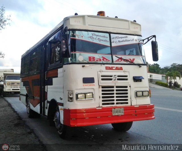 A.C. de Transporte Los Rapiditos de Montalbn 13 por Eduard Delgado