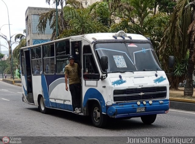 DC - Asoc. Cooperativa Carabobo Tiuna R.L. 007 por Jonnathan Rodrguez