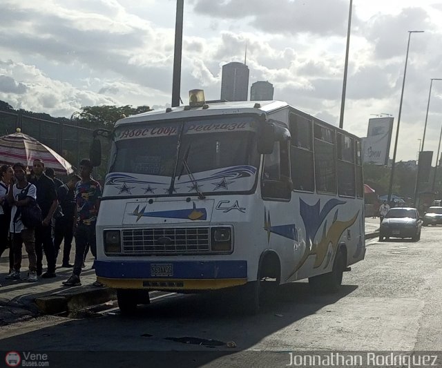 DC - A.C. de Conductores La India 191 por Jonnathan Rodrguez