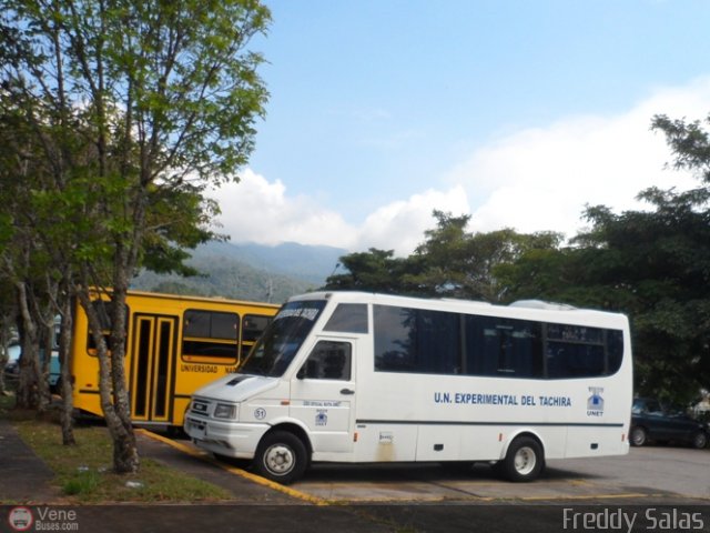 Universidad Nacional Experimental del Tachira 51 por Freddy Salas