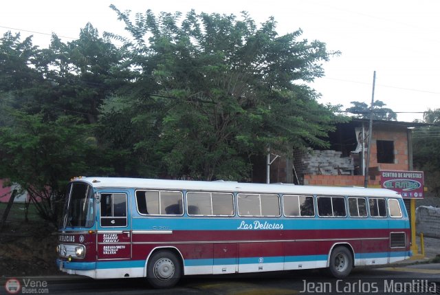Transporte Las Delicias C.A. 31 por Jean Carlos Montilla
