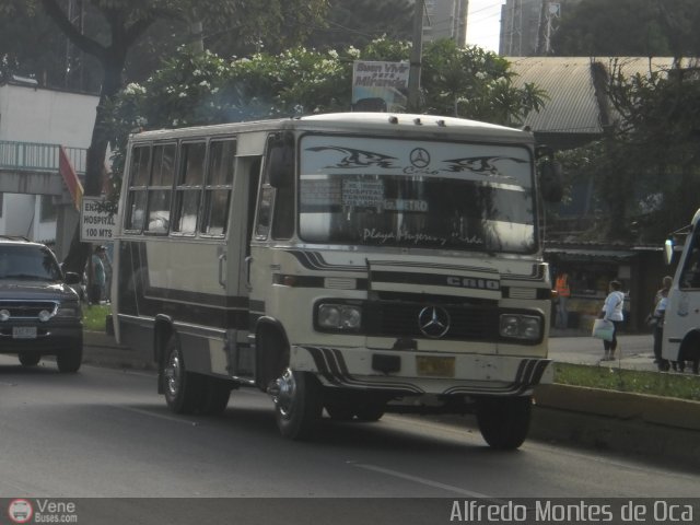 MI - Unin Circunvalacin Los Teques 005 por Alfredo Montes de Oca