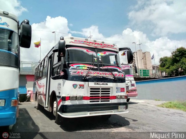 A.C. Indepasib 076 por Miguel Pino