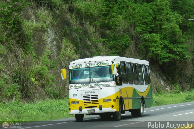 U.C. San Antonio S.C. 178 por Pablo Acevedo