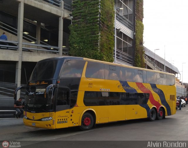 Expresos Los Llanos 123 por Alvin Rond�n