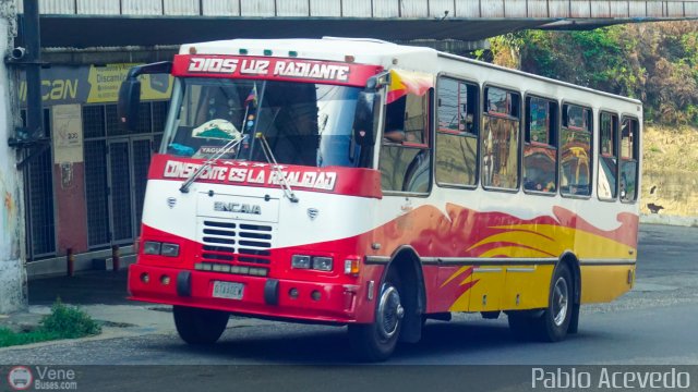 U.C. Catia - El Junquito 079 por Pablo Acevedo