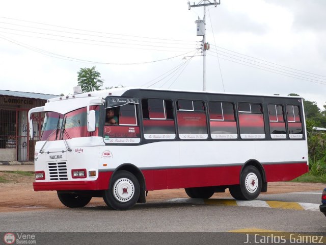 Unión Conductores Santa Inés 19 por J. Carlos Gámez