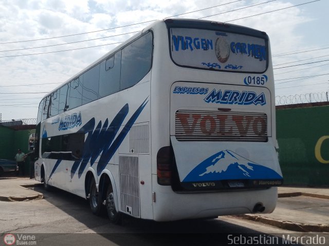 Expresos M�rida 0185 por Sebasti�n Mercado