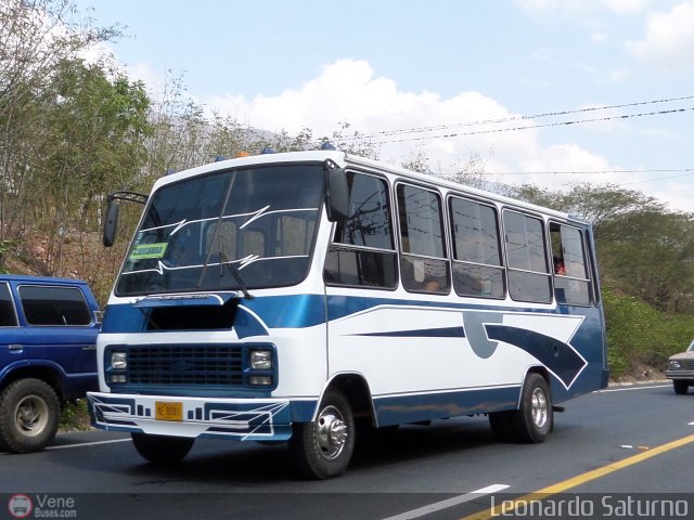 Expresos Libertador 94 por Leonardo Saturno