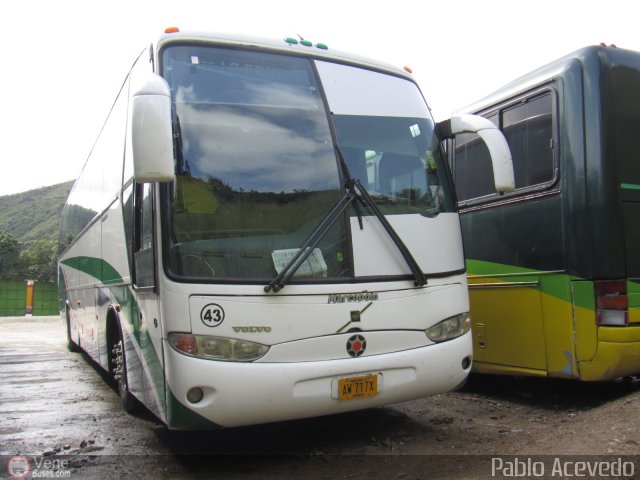 Expresos Valle de Guantar 43 por Pablo Acevedo