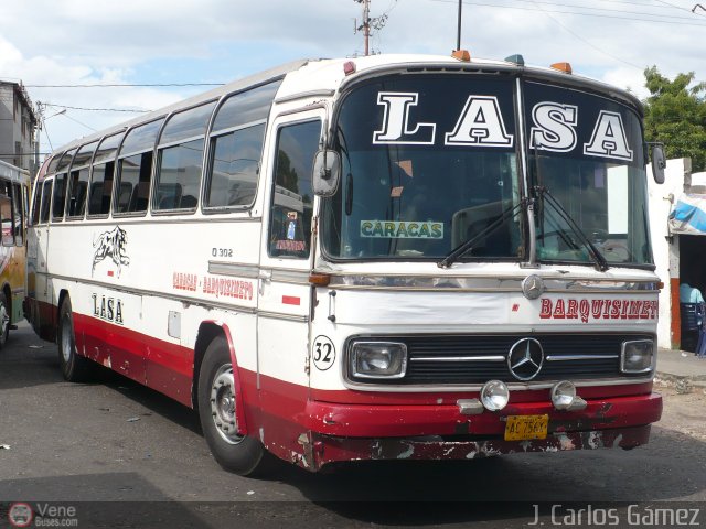 Lasa - Lnea Aragua S.A. 32 por J. Carlos Gmez